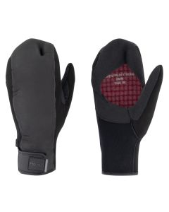 Pro Limit Neoprenhandschuhe Mittens Open Palm Xtreme Gloves 3 schwarz 2025 Neopren Handschuhe 1
