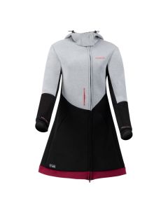 Pro Limit Neoprenjacke Pure Girl Racer Jacket Qxygen - Grey/Black/Wine 2025 Neopren Überzieher 1