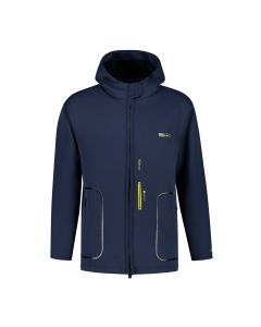 Pro Limit Neoprenmantel PL Hydrogen Action Jacket Neoprene - SLATE/YELLOW 2025 Neopren Überzieher 1