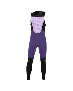 Pro Limit Neopren Top SUP Long John Velcro/Zodiac 1,5 Herren Grey/Black 2024 SUP Anzüge 1
