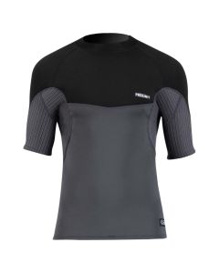Pro Limit Neopren Unterzieher Neoprene Top Predator Short Arm 2 Black/Grey 2025 Tops, Lycras, Rashvests 1