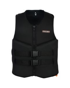 Pro Limit Prallschutz Weste Action vest Black/print/orange 2025 Westen 1