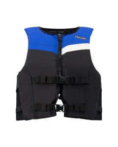 Pro Limit Prallschutzweste PL Floating Vest Freeride Waist Black/Blue 2025 Westen 1