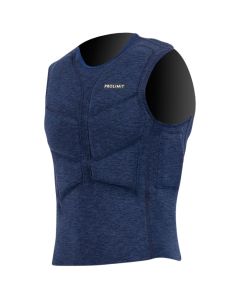 Pro Limit Prallschutz Weste Vest Mercury Half padded Navy 2024 Westen 1