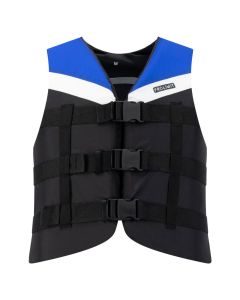 Pro Limit Prallschutz Weste Vest Nylon 3-Buckle Black/Blue 2025 Westen 1