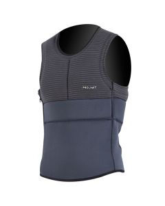 Pro Limit Prallschutz Weste Vest Predator Half Padded Sidezip Black 2024 Westen 1
