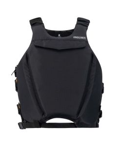 Pro Limit Schutz Weste Floating Vest Freeride Waist Side Zip Black 2025 Westen 1