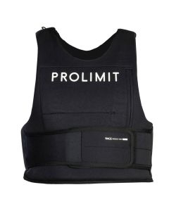 Pro Limit Schutz Weste Weight/Race Vest Black/White 2025 Westen 1