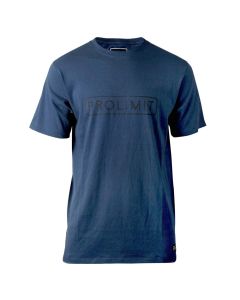 Pro Limit T-Shirt Logo T-Shirt Navy Unisex 2025 T-Shirts 1
