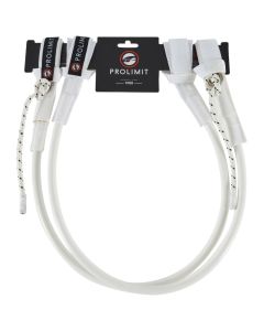 Pro Limit Trapeztampen WC harness lines Adj. Single White Trapeztampen 1