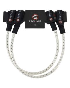 Pro Limit Trapeztampen WC Lines Fixed RDG TS White Trapeztampen 1