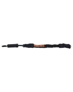 Pro Limit Trapez Zubehör Leash Pro Kite Short Black/Grey 2025 Leashes/ Safety 1
