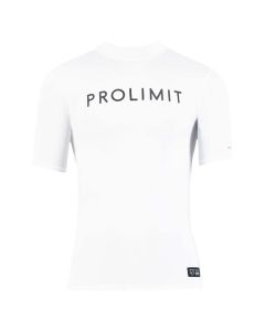 Pro Limit UV-Shirt Rashvest Rashguard Logo SA White 2025 Tops, Lycras, Rashvests 1