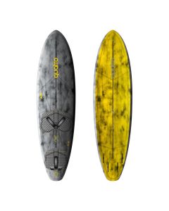 Quatro Windsurf Board Cube 6 Wave Board 2025 Wave 1