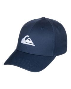 Quiksilver Cap Decades BYJ1-Navy Blazer Heather 2025 Caps 1