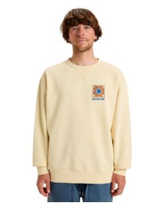 Quiksilver Pullover DUSUNCREW YEE0-Summer Melon Herren 2025 Sweater 1