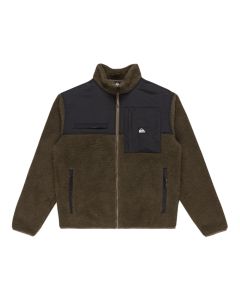 Quiksilver Pullover SHALLOW WATER CQP0-Canteen Herren 2025 Sweater 1