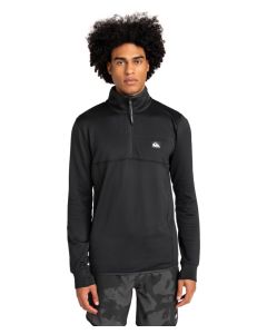 Quiksilver Pullover STEEP POINT HZ KVJ0-True Black Herren 2025 Sweater 1
