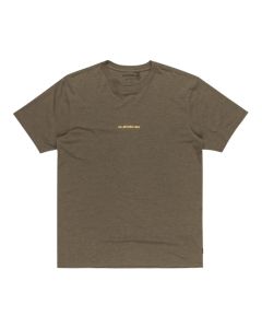 Quiksilver T-Shirt ABSTRACT NATURE CQP0-Canteen Herren 2025 T-Shirts 1