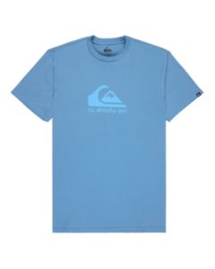 Quiksilver T-Shirt EV COMP LOGO BLQ0-Coronet Blue Herren 2025 T-Shirts 1
