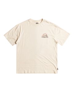 Quiksilver T-Shirt GRINDERZSSTEE WDW0-Birch Herren 2025 T-Shirts 1
