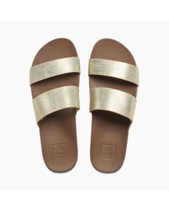 Reef Sandale CUSHION BOUNCE VISTA CHAMPAGNE beige Damen 2019 Fashion 1