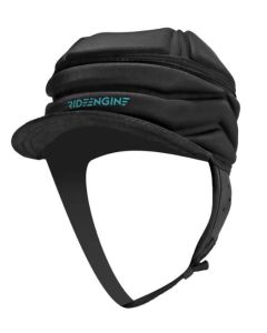 Ride Engine Kite Zubehör Barrier Surf Impact Cap Black 2025 Helme 1