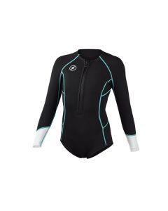 Ride Engine Neo-/Thermops WOMEN'S ALMAR LONGSLEEVE BIKINI 2/1 BLACK 2020 Neo-/Thermotops 1