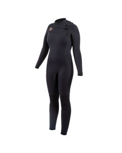 Ride Engine Neoprenanzug Women's Onsen Full 5/4/3 Damen Langarm black 2025 Langarm Neoprenanzug 1
