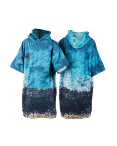 Ride Engine Poncho Jedi Robe Shore Break 2022 Poncho 1