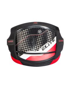 Ride Engine Trapez Elite Carbon V8 Unisex Race Red 2024 Hüfttrapeze 1