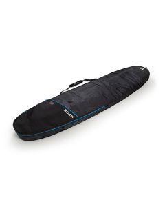 Roam Boardbag Surfboard Tech Bag Doppel Long Schwarz 2025 Bags 1