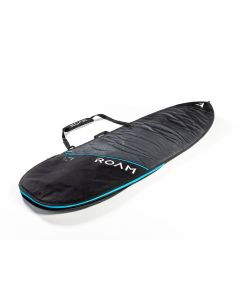 Roam Boardbag Surfboard Tech Bag Hybrid Schwarz 2025 Bags 1