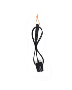 Roam Leashes Surfboard Leash Extra Strong Schwarz 2025 Leashes 1