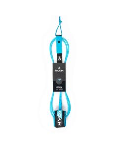 Roam Leashes Surfboard Leash Premium Blau 2025 Leashes 1
