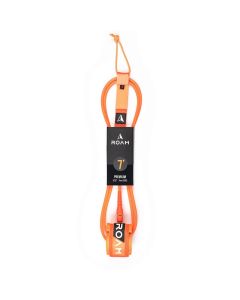Roam Leashes Surfboard Leash Premium Orange 2025 Wellenreiten 1