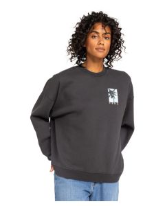 Roxy Pullover LINEUPOVERCRC KTA0-Phantom Damen 2025 Sweater 1