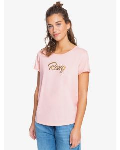 Roxy T-Shirt CALL IT DREAMING MEG0-PEACH BUD Damen 2021 Tops 1