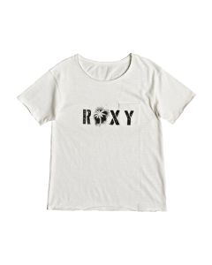 Roxy T-Shirt STAR SOLAR A WBT0 Marshmallow Damen 2019 Tops 1