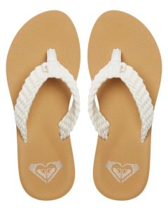 Roxy Zehentrenner PORTO IV NAT-NATURAL Damen 2025 Sandalen / Zehentrenner 1