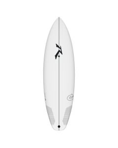 Rusty Wellenreiter TEC SD Shortboard Thruster 2025 Surfboards 1