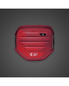 Severne Trapez PK1 HARNESS CURV COMPOSITE SHELL Hüfttrapez CC3 red unisex 2025 Hüfttrapeze 1