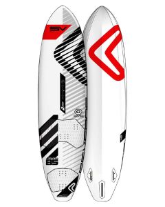 Severne Windsurf Board DYNO 3 HD Freeride Board 2023 Freeride 1
