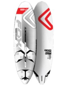 Severne Windsurf Board FOX 2 HDw/ Nose Protector Freeride Board 2022 Freeride 1