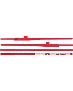 Severne Windsurf Foil Zubehör FUSELAGE ALU f. REDWING . Foils 1