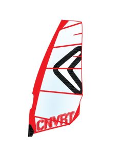Severne Windsurf Segel CONVERT red 2025 Freeride 1