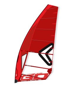 Severne Windsurf Segel HGO red 2021 Segel 1