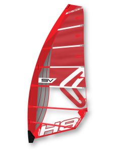 Severne Windsurf Segel HYPER CC1 2025 Freerace 1