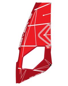 Severne Windsurf Segel S-1 red 2023 Wave 1