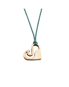 Silver+Surf Schmuck Love Wellegold Gold unisex 2025 Uhren & Schmuck 1
